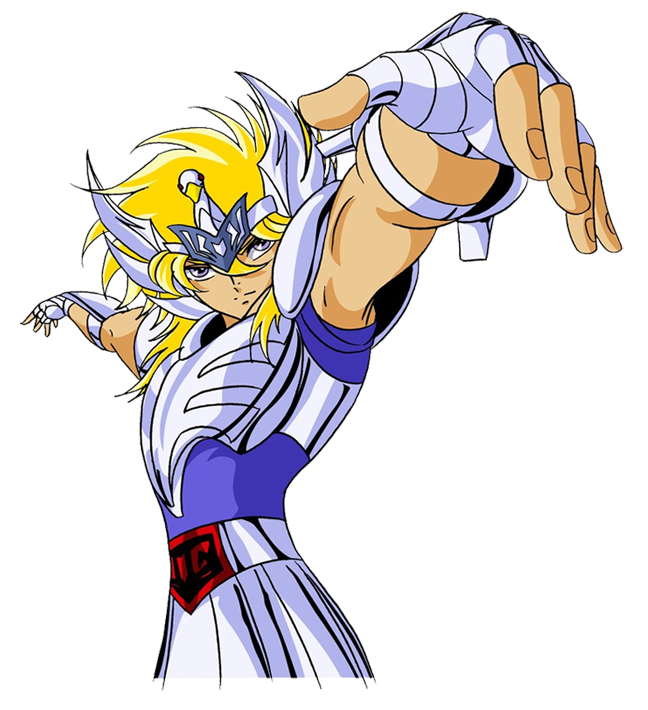 Hyoha Personagens :: Saint Seiya Arena